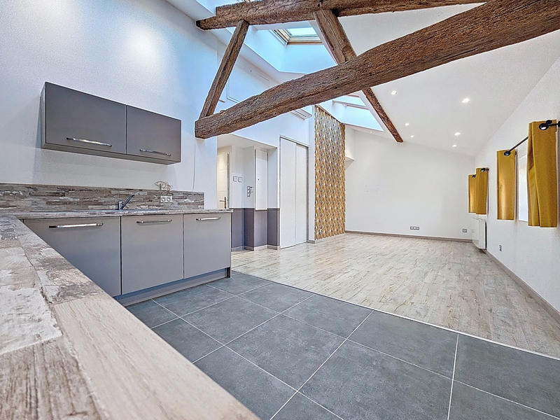 Appartement - 73 m² - 4 pièces