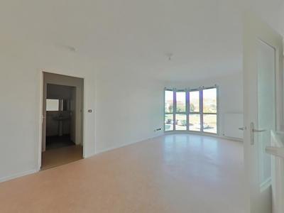 Appartement ancien - 51 m² - 2 pièces