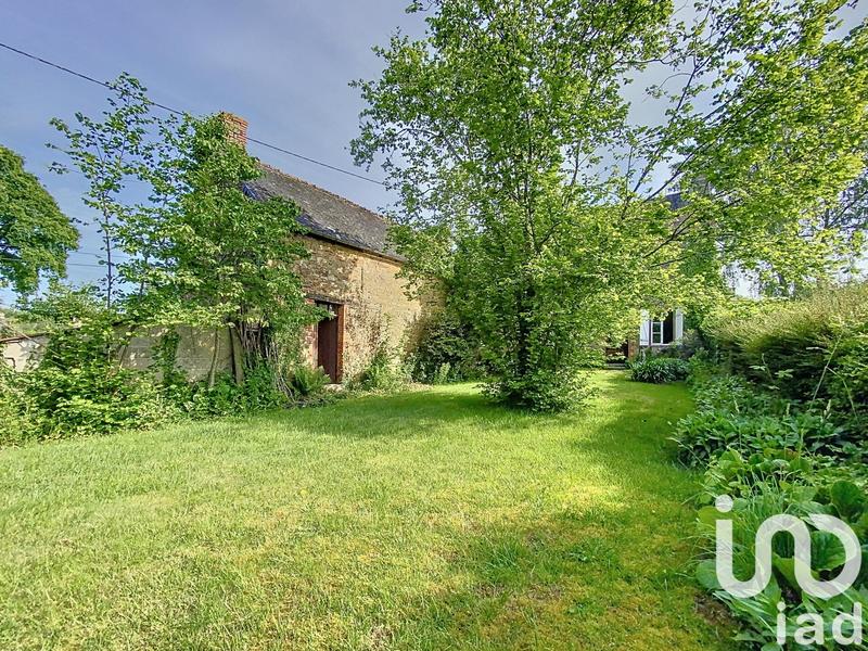 Maison de ville - 101 m² - 5 pièces