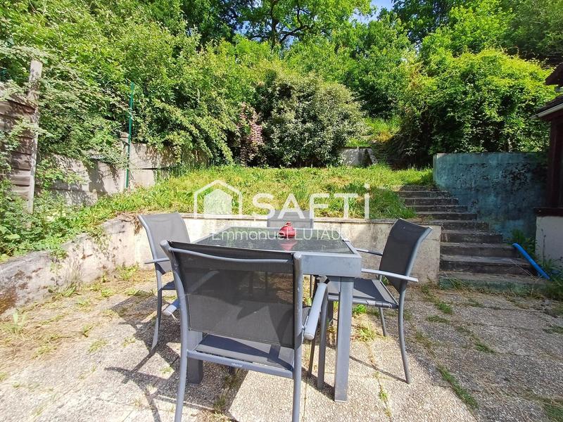 Maison - 79 m² - 4 pièces