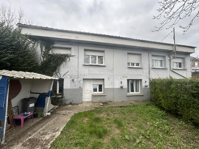 Maison - 134 m² - 6 pièces