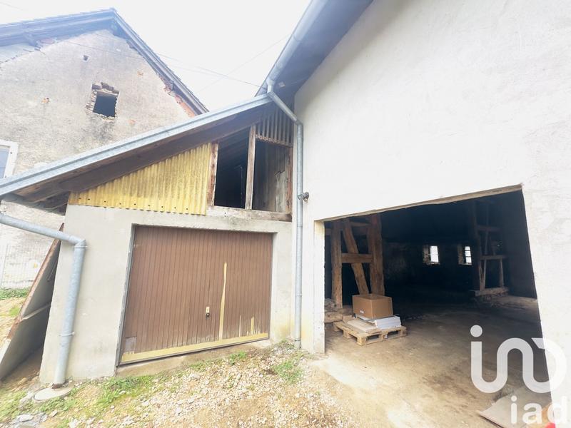 Ferme - 80 m² - 1 pièce