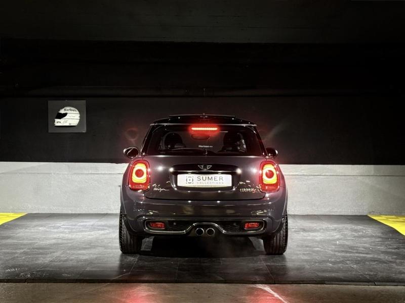 Mini Mini IV Cooper s 192 ch