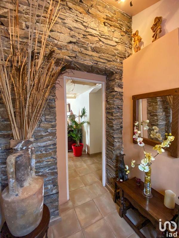 Maison - 120 m² - 4 pièces