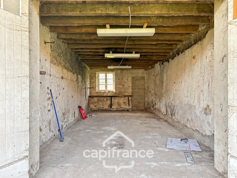 Grange - 200 m² - 3 pièces