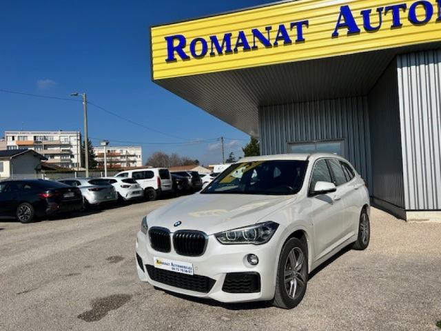Bmw X1 F48 sDrive 18i 140 ch Dkg7 m Sport