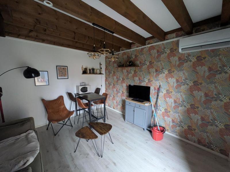 Duplex - 34 m² - 2 pièces