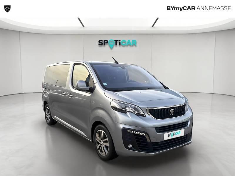 Peugeot Traveller Standard BlueHDi 180ch s&amp;S Eat8 Allure