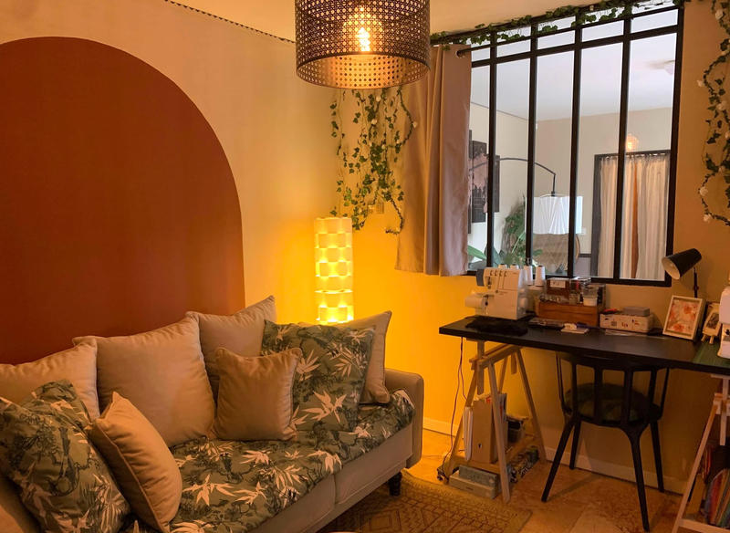 Appartement - 60 m² - 3 pièces