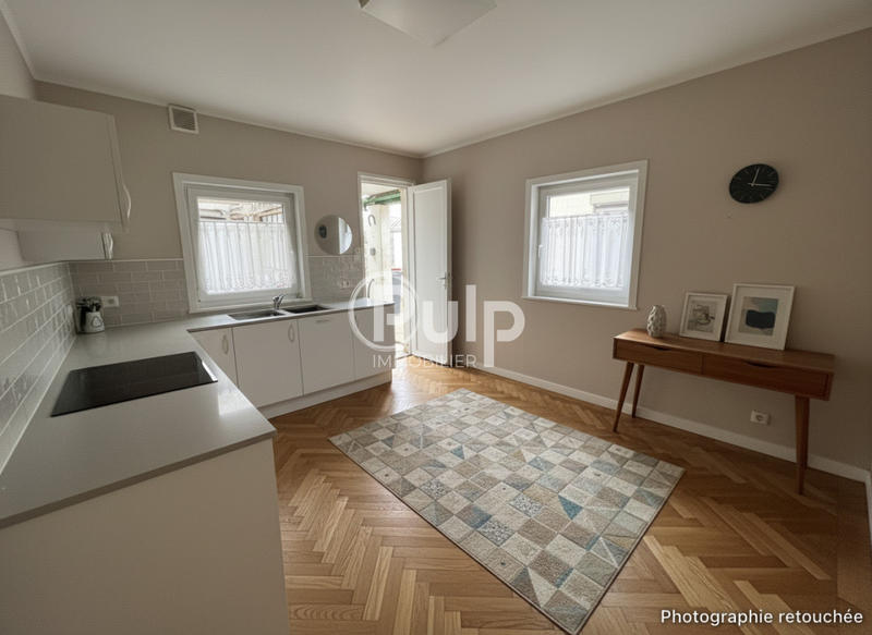 Maison - 68 m² - 3 pièces