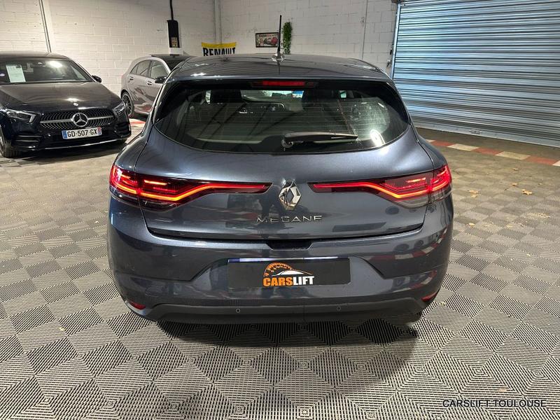 Renault Mégane IV Ph 2 - 1.5 BlueDci 115cv Business