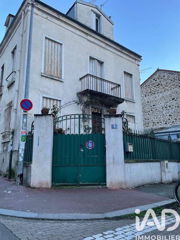 Appartement - 85 m² - 4 pièces