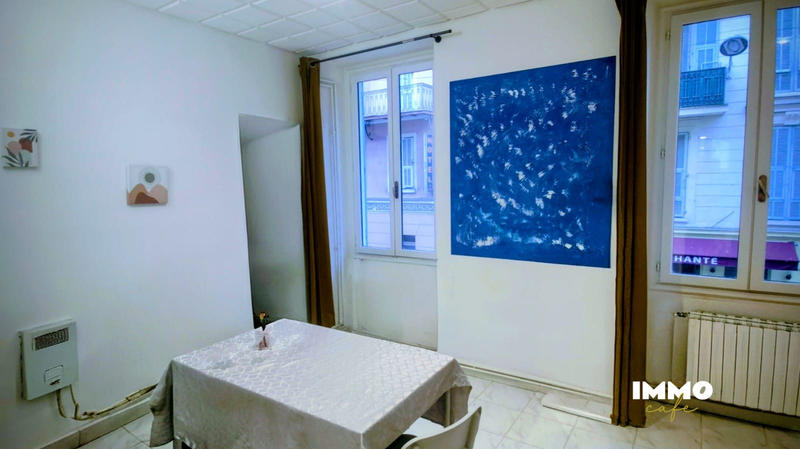 Appartement - 49 m² - 3 pièces