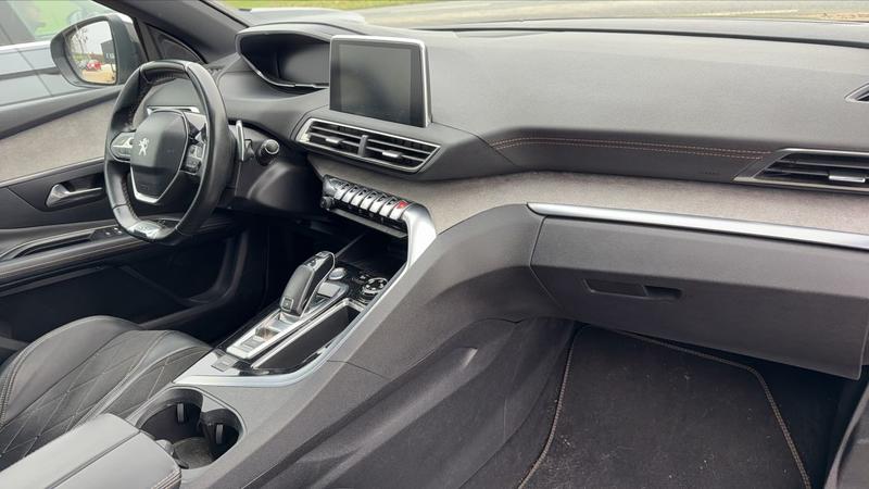 Peugeot 3008 II 2.0 BlueHDi 180 Eat8 Gt