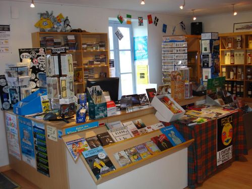 Ti Ar Sonerien - la Maison des Sonneurs