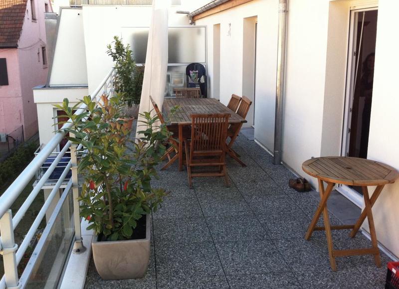 Appartement - 81 m² - 4 pièces