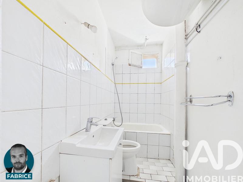 Appartement - 28 m² - 2 pièces