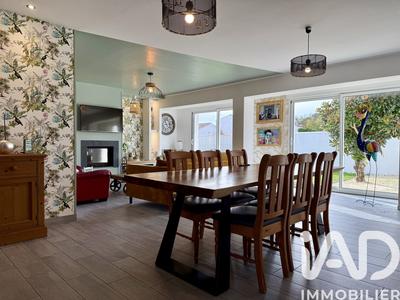 Maison - 116 m² - 5 pièces