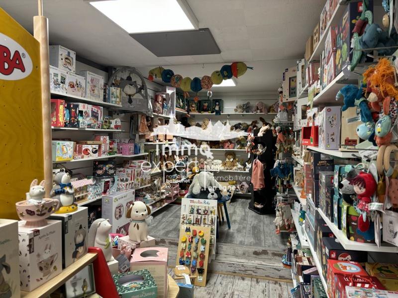 Fonds de commerce - Local commercial - 272 m²