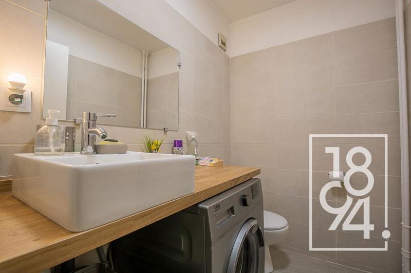 Appartement - 112 m² - 4 pièces