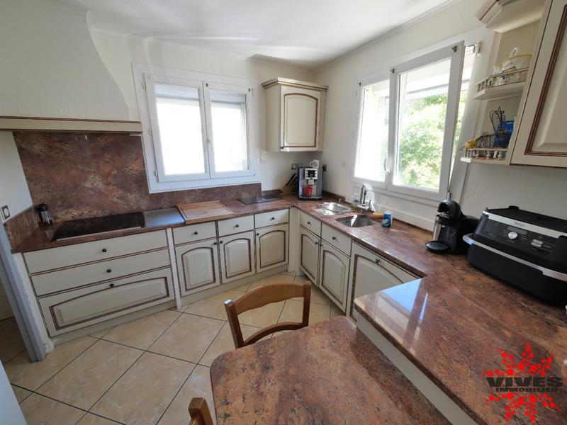 Maison de village - 120 m² - 5 pièces