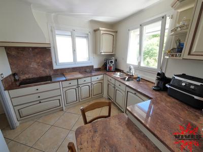 Maison de village - 120 m² - 5 pièces