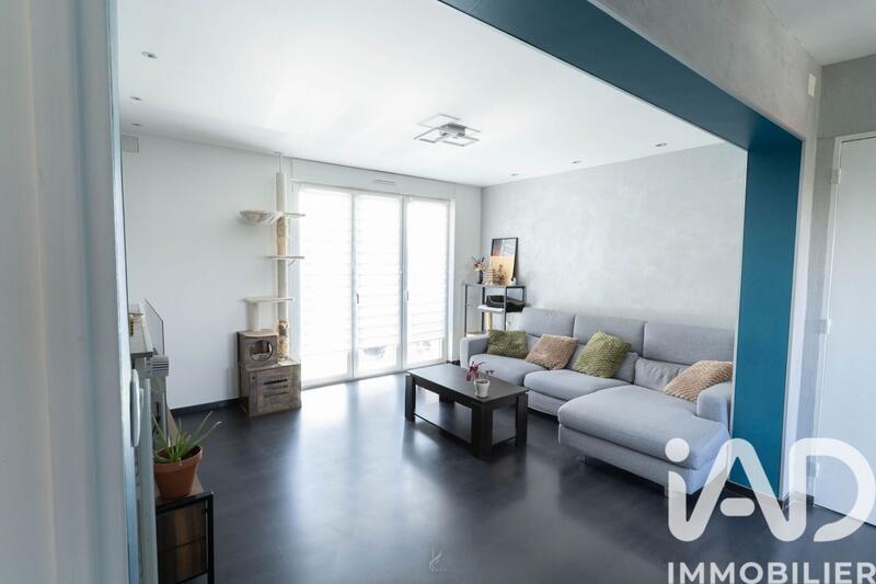 Appartement - 65 m² - 3 pièces