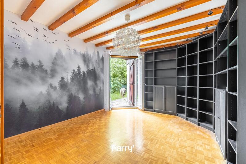 Maison contemporaine - 190 m² - 7 pièces