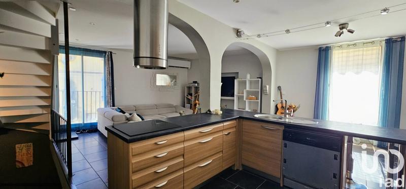 Maison - 86 m² - 3 pièces