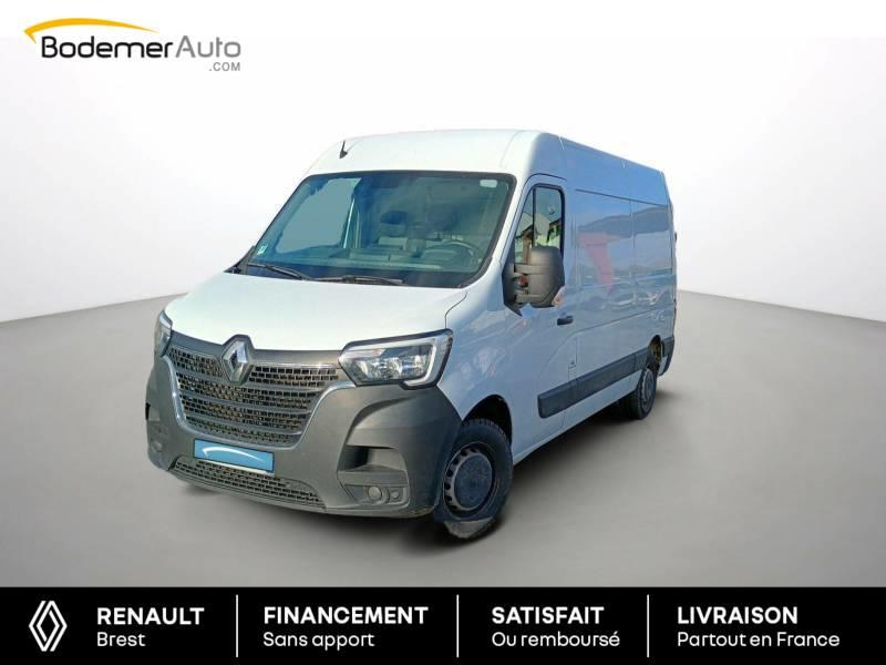Renault Master Fourgon Fgn Trac F3500 L2h2 Blue Dci 135 Confort