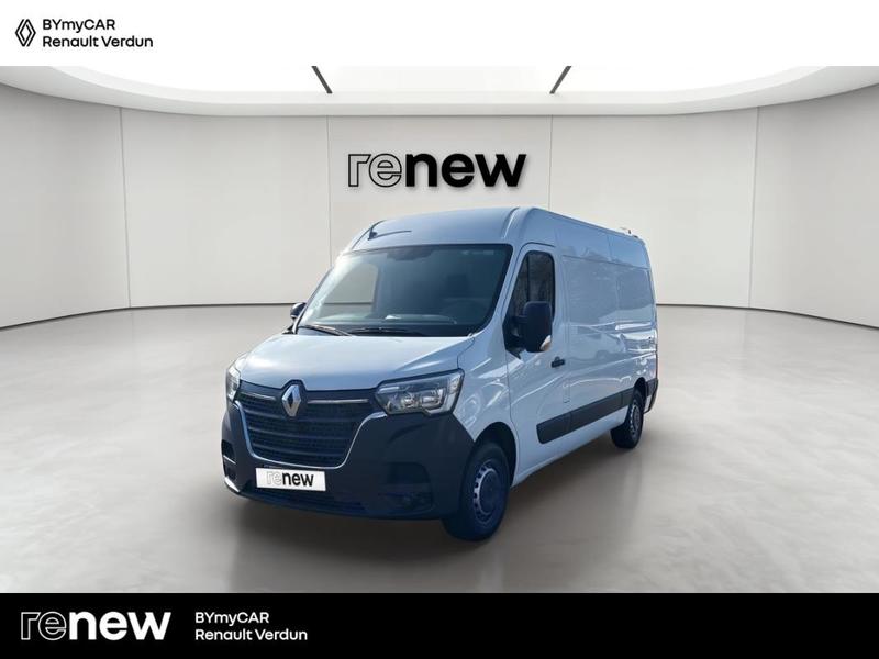 Renault Master Fourgon Fgn Trac F3500 L2h2 Blue Dci 135 Confort