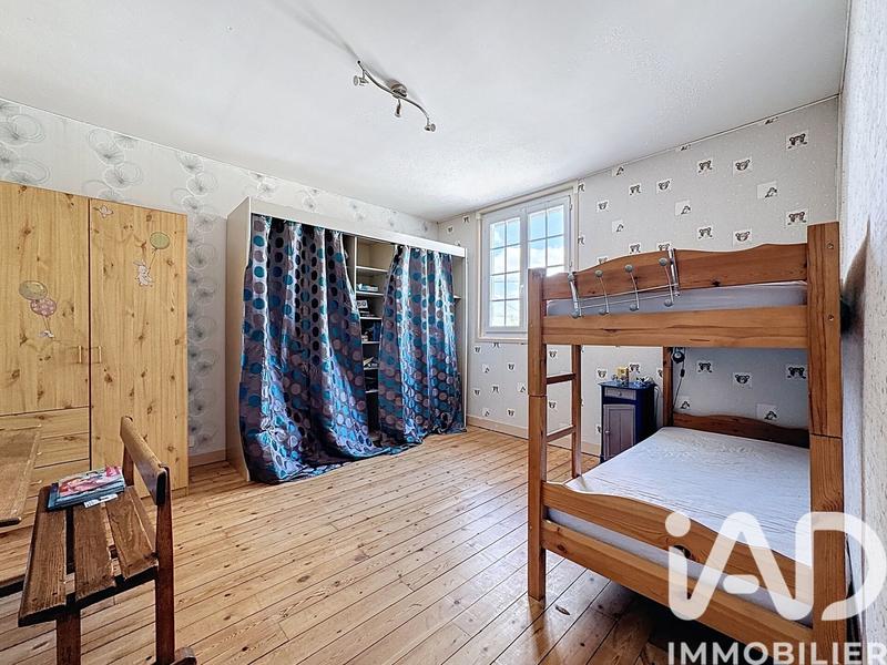 Maison - 120 m² - 4 pièces