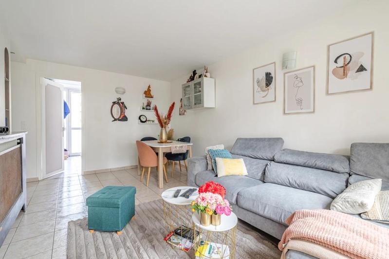 Appartement - 54 m² - 3 pièces