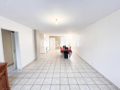 Maison - 105 m² - 5 pièces