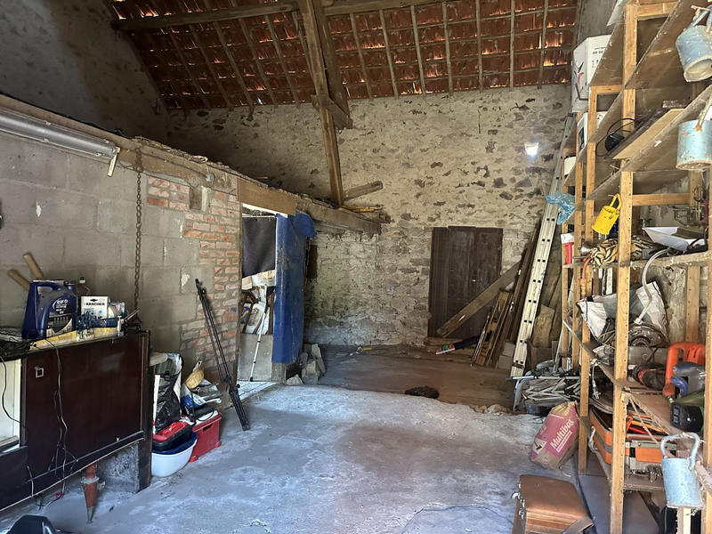 Maison - 136 m² - 5 pièces