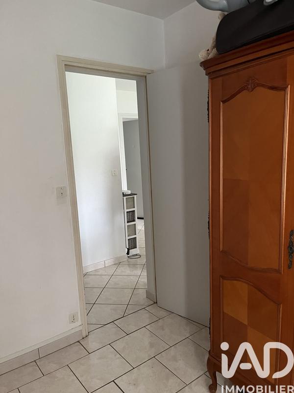 Appartement - 65 m² - 3 pièces