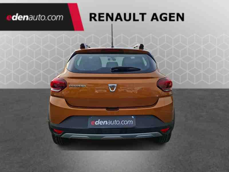 Dacia Sandero TCe 90 - 22 Stepway Confort