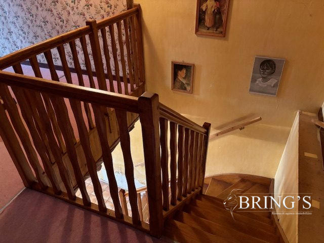 Maison - 142 m² - 6 pièces