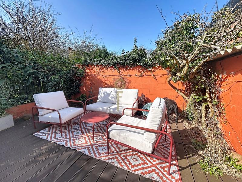 Maison - 85 m² - 4 pièces