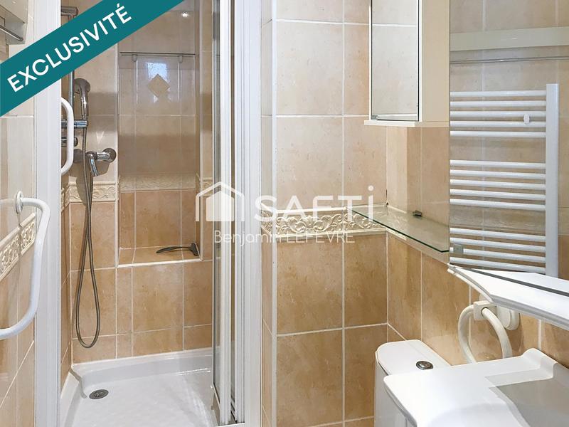 Appartement - 40 m² - 2 pièces