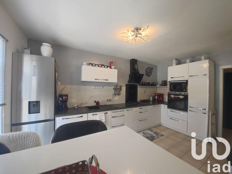 Maison - 97 m² - 4 pièces