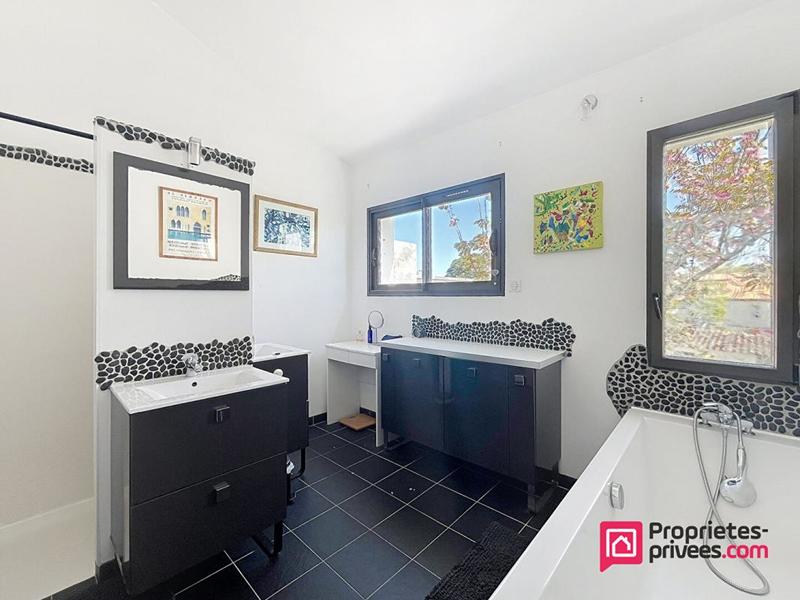 Maison - 113 m² - 7 pièces