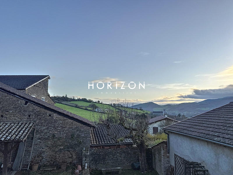 Maison ancienne - 170 m² - 6 pièces