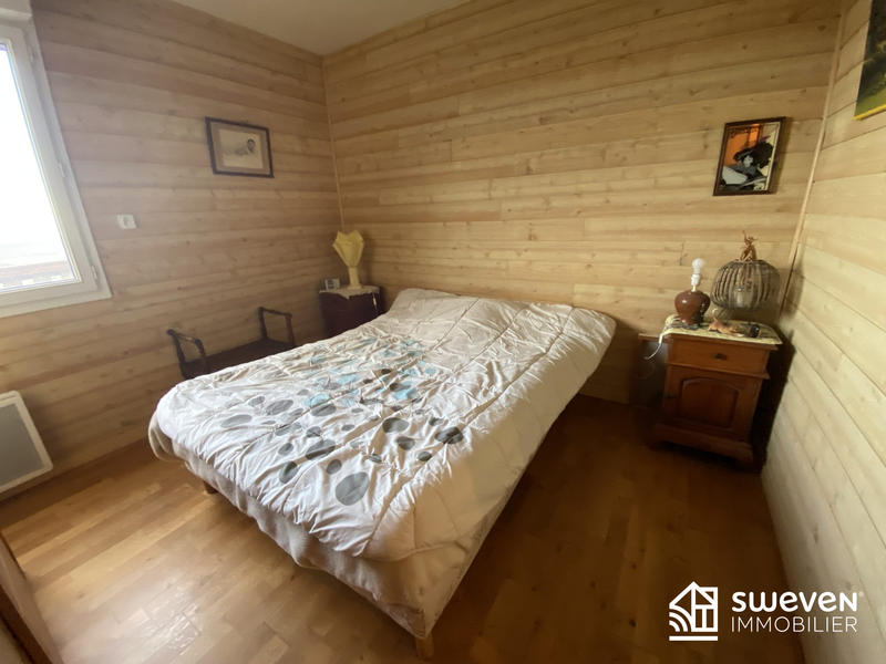 Maison - 125 m² - 5 pièces