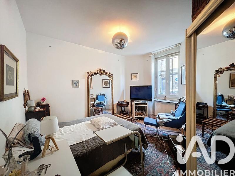 Appartement - 47 m² - 2 pièces