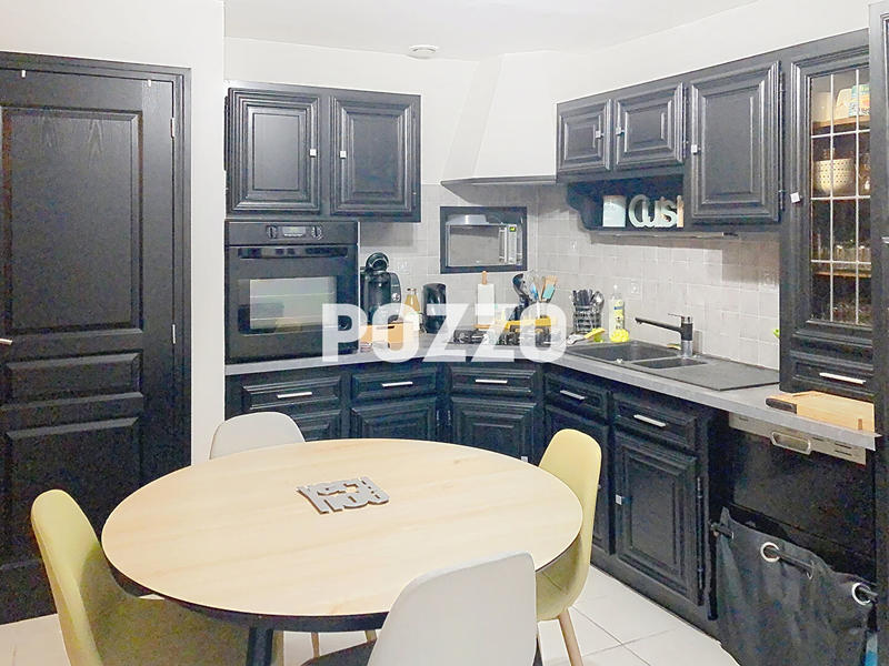 Maison - 54 m² - 3 pièces