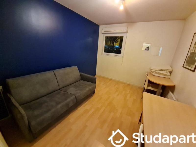 Appartement - 20 m² - 1 pièce