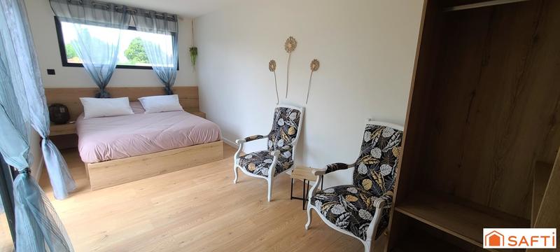 Maison - 40 m² - 3 pièces