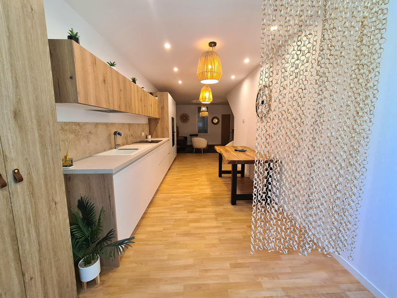 Appartement - 70 m² - 3 pièces