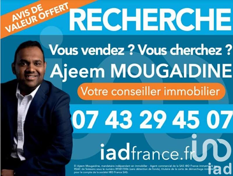 Maison - 86 m² - 4 pièces